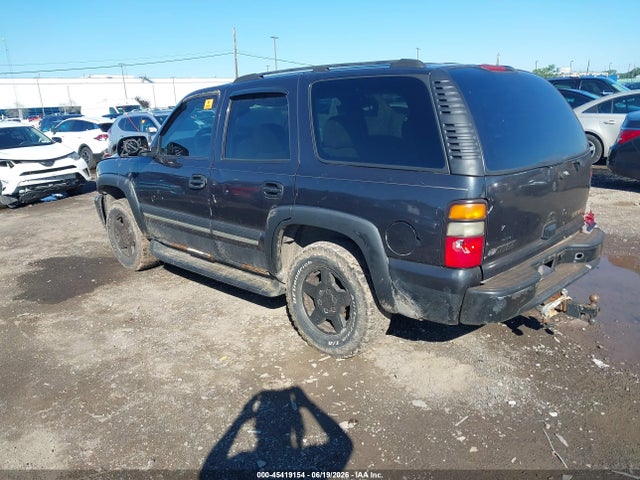 Aukcja sprzedaży 2004 Chevrolet Tahoe Ls, vin: 1GNEK13Z24J278261, numer aukcji: 45419154
