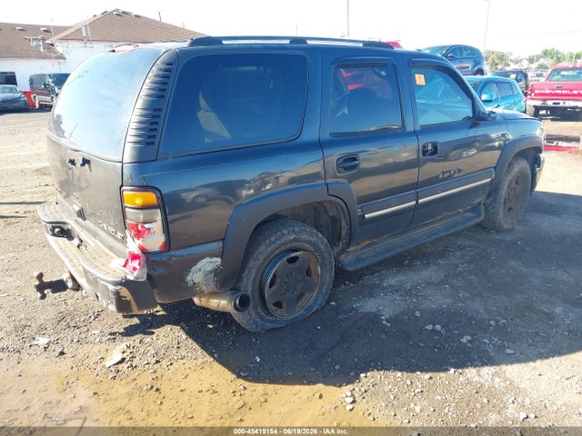 Auction sale of the 2004 Chevrolet Tahoe Ls, vin: 1GNEK13Z24J278261, lot number: 45419154