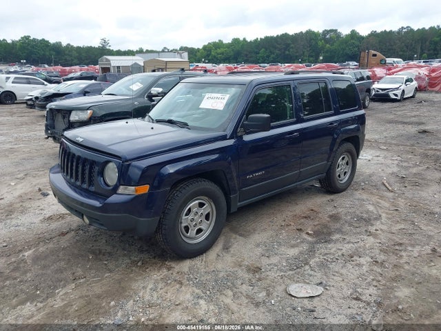 Jeep Patriot Sport 2015 1C4NJPBA6FD170530 Image 2