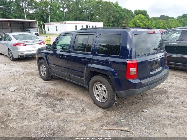 Jeep Patriot Sport 2015 1C4NJPBA6FD170530 Image 3