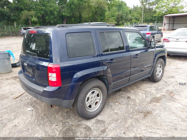 Jeep Patriot Sport 2015 1C4NJPBA6FD170530 Image 4