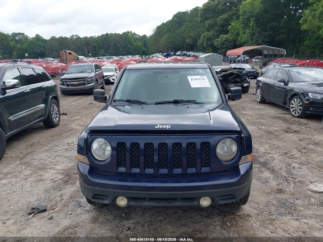 Jeep Patriot Sport 2015 1C4NJPBA6FD170530 Image 6