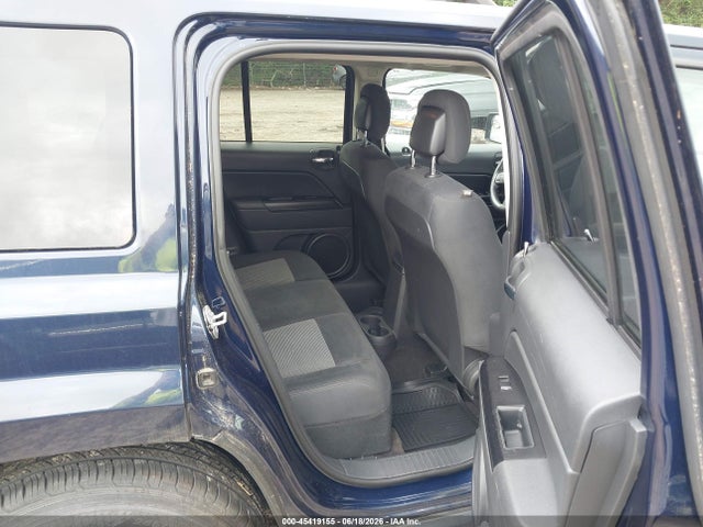 Jeep Patriot Sport 2015 1C4NJPBA6FD170530 Image 8