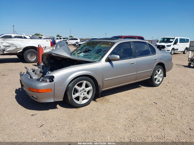 45419162 :رقم المزاد ، JN1CA21D3WT511882 vin ، 1998 Nissan Maxima Gle/gxe/se مزاد بيع