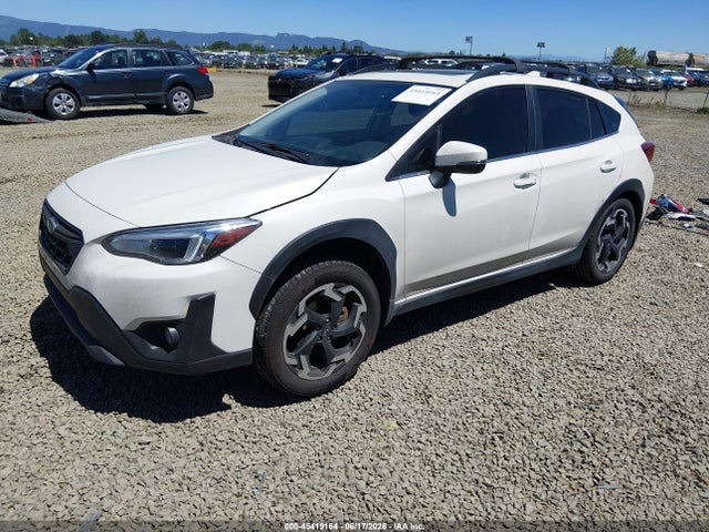 Subaru Crosstrek Limited 2022 JF2GTHMC1N8272964 Image 2