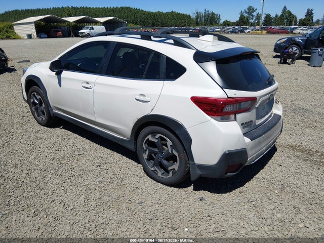 Subaru Crosstrek Limited 2022 JF2GTHMC1N8272964 Image 3