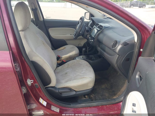 Auction sale of the 2019 Mitsubishi Mirage G4 Es, vin: ML32F3FJ7KHF15239, lot number: 45419184