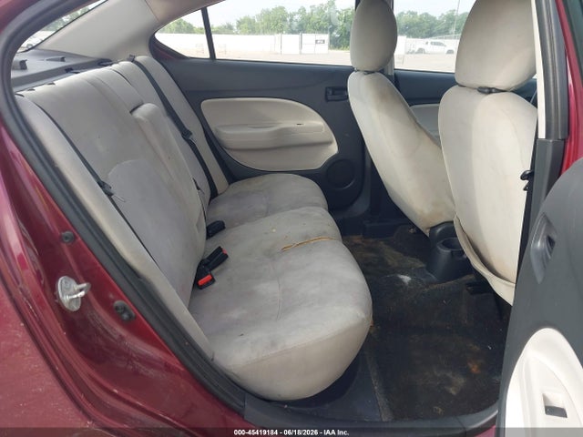 Auction sale of the 2019 Mitsubishi Mirage G4 Es, vin: ML32F3FJ7KHF15239, lot number: 45419184