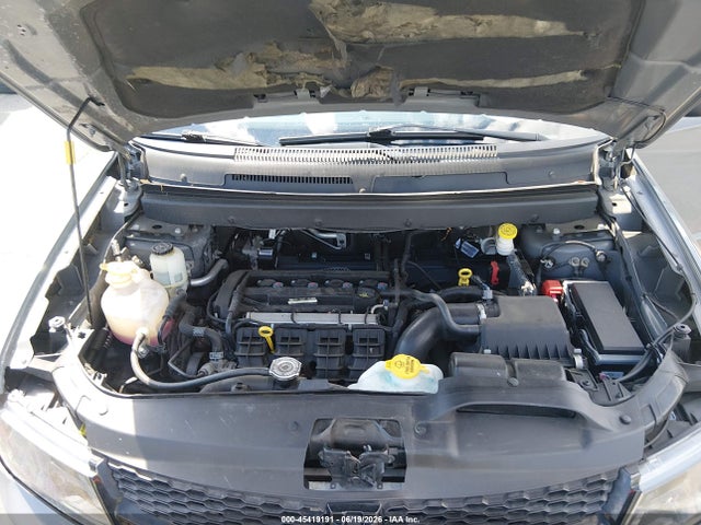 Auction sale of the 2020 Dodge Journey Se Value, vin: 3C4PDCAB3LT237559, lot number: 45419191