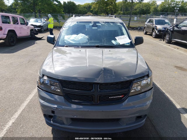 Auction sale of the 2020 Dodge Journey Se Value, vin: 3C4PDCAB3LT237559, lot number: 45419191