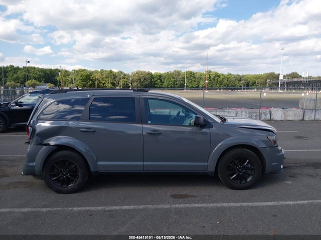 Auction sale of the 2020 Dodge Journey Se Value, vin: 3C4PDCAB3LT237559, lot number: 45419191
