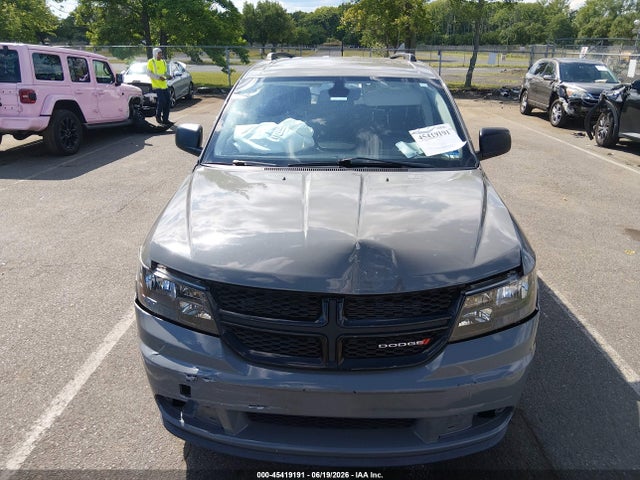 Auction sale of the 2020 Dodge Journey Se Value, vin: 3C4PDCAB3LT237559, lot number: 45419191
