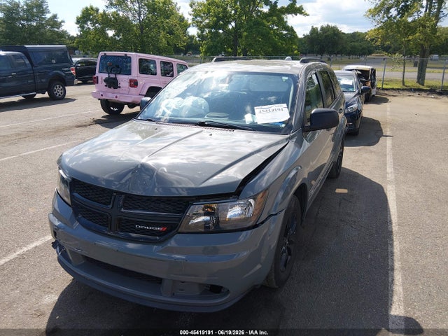 Auction sale of the 2020 Dodge Journey Se Value, vin: 3C4PDCAB3LT237559, lot number: 45419191