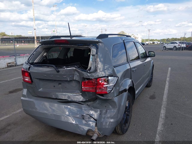 Auction sale of the 2020 Dodge Journey Se Value, vin: 3C4PDCAB3LT237559, lot number: 45419191