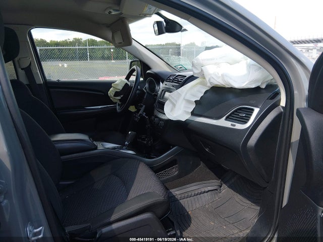 Auction sale of the 2020 Dodge Journey Se Value, vin: 3C4PDCAB3LT237559, lot number: 45419191