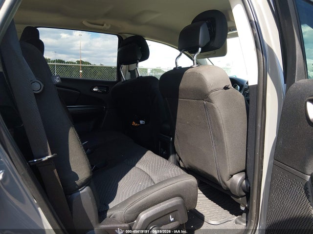 Auction sale of the 2020 Dodge Journey Se Value, vin: 3C4PDCAB3LT237559, lot number: 45419191