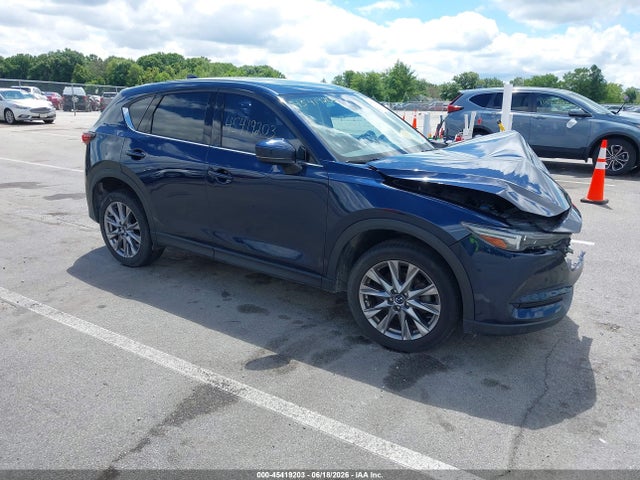 Aukcja sprzedaży 2021 Mazda Cx-5 Grand Touring Reserve, vin: JM3KFBAY6M0467461, numer aukcji: 45419203
