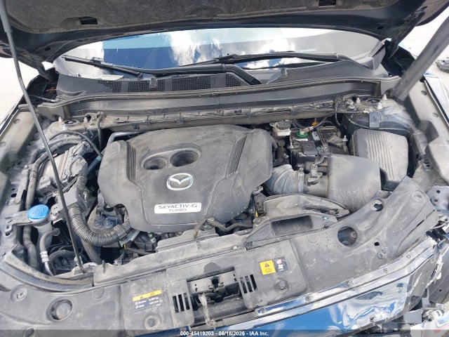 Aukcja sprzedaży 2021 Mazda Cx-5 Grand Touring Reserve, vin: JM3KFBAY6M0467461, numer aukcji: 45419203