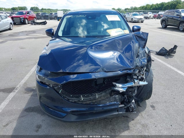 Aukcja sprzedaży 2021 Mazda Cx-5 Grand Touring Reserve, vin: JM3KFBAY6M0467461, numer aukcji: 45419203