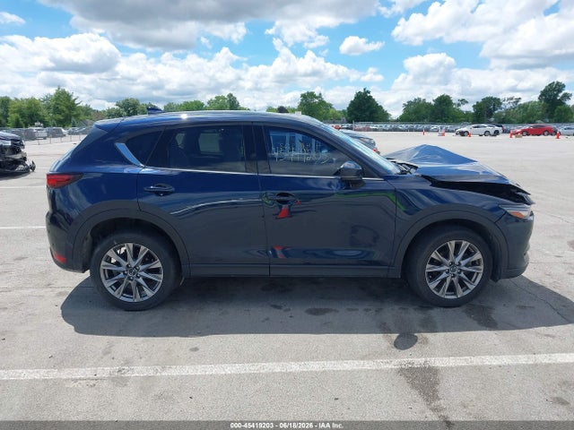 Aukcja sprzedaży 2021 Mazda Cx-5 Grand Touring Reserve, vin: JM3KFBAY6M0467461, numer aukcji: 45419203