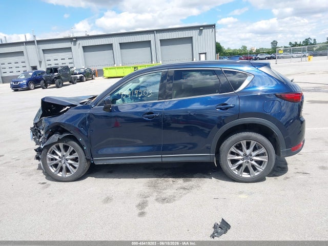 Aukcja sprzedaży 2021 Mazda Cx-5 Grand Touring Reserve, vin: JM3KFBAY6M0467461, numer aukcji: 45419203