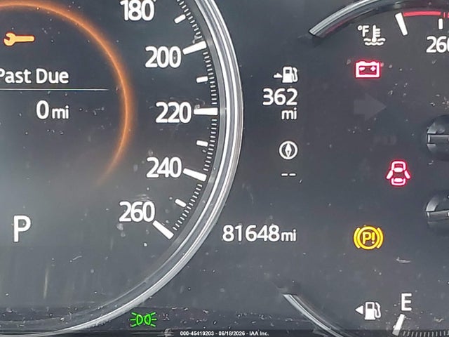 Aukcja sprzedaży 2021 Mazda Cx-5 Grand Touring Reserve, vin: JM3KFBAY6M0467461, numer aukcji: 45419203