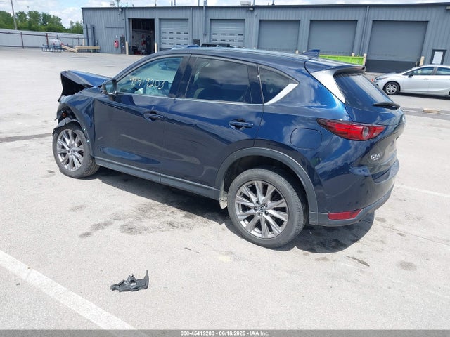 Aukcja sprzedaży 2021 Mazda Cx-5 Grand Touring Reserve, vin: JM3KFBAY6M0467461, numer aukcji: 45419203