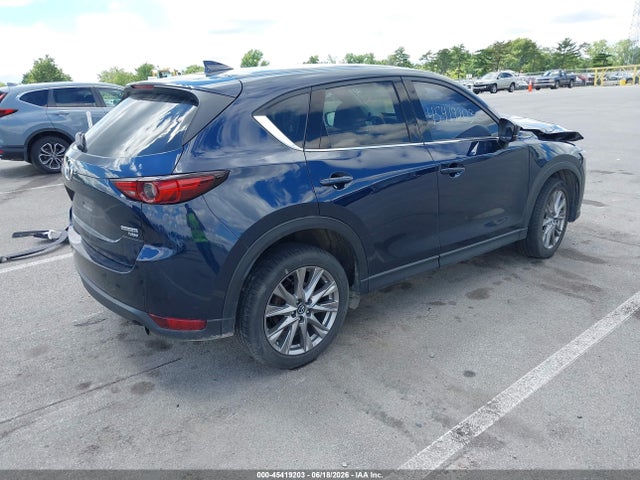 Aukcja sprzedaży 2021 Mazda Cx-5 Grand Touring Reserve, vin: JM3KFBAY6M0467461, numer aukcji: 45419203