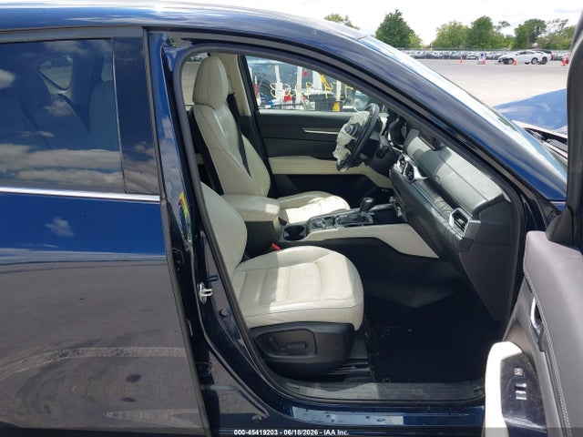 Aukcja sprzedaży 2021 Mazda Cx-5 Grand Touring Reserve, vin: JM3KFBAY6M0467461, numer aukcji: 45419203