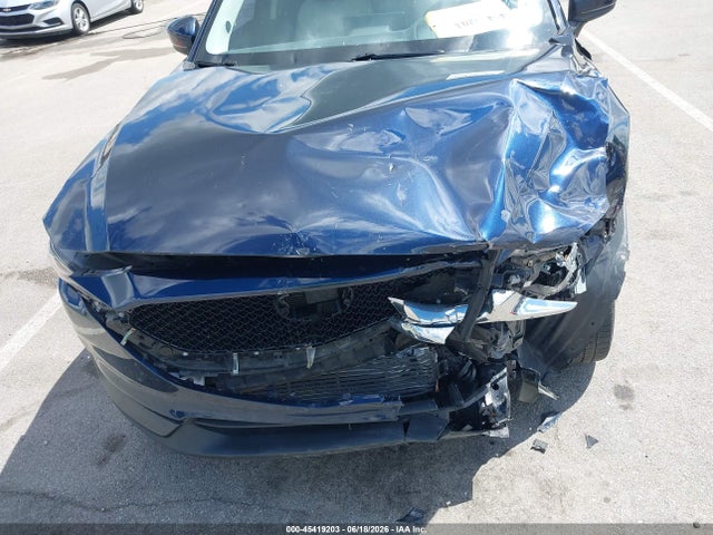 Aukcja sprzedaży 2021 Mazda Cx-5 Grand Touring Reserve, vin: JM3KFBAY6M0467461, numer aukcji: 45419203