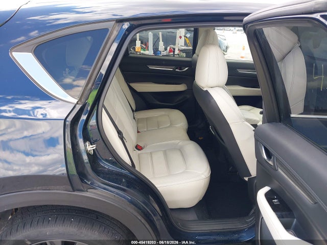 Aukcja sprzedaży 2021 Mazda Cx-5 Grand Touring Reserve, vin: JM3KFBAY6M0467461, numer aukcji: 45419203