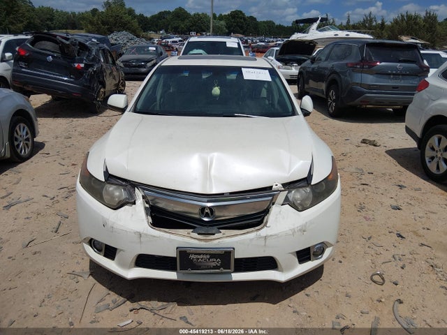 Продажа на аукционе авто 2011 Acura Tsx 2.4, vin: JH4CU2F66BC018561, номер лота: 45419213