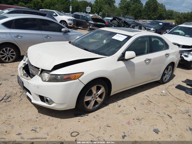 Продажа на аукционе авто 2011 Acura Tsx 2.4, vin: JH4CU2F66BC018561, номер лота: 45419213