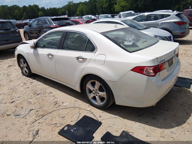 Продажа на аукционе авто 2011 Acura Tsx 2.4, vin: JH4CU2F66BC018561, номер лота: 45419213