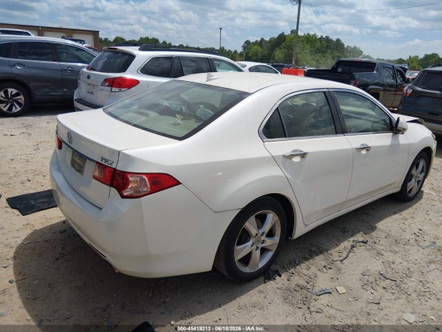 Продажа на аукционе авто 2011 Acura Tsx 2.4, vin: JH4CU2F66BC018561, номер лота: 45419213