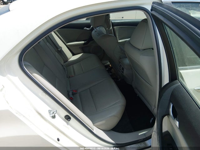Продажа на аукционе авто 2011 Acura Tsx 2.4, vin: JH4CU2F66BC018561, номер лота: 45419213