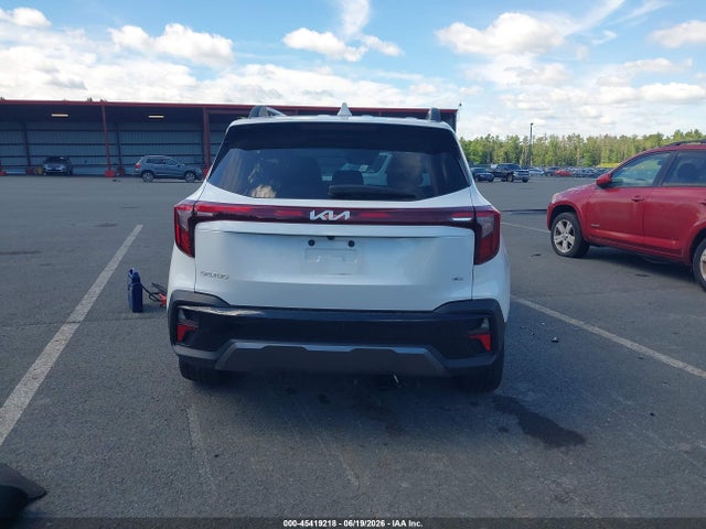 2024 Kia Seltos X-line მანქანა იყიდება აუქციონზე, vin: KNDEUCA74R7587377, აუქციონის ნომერი: 45419218