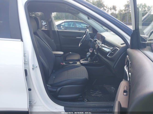 2024 Kia Seltos X-line მანქანა იყიდება აუქციონზე, vin: KNDEUCA74R7587377, აუქციონის ნომერი: 45419218