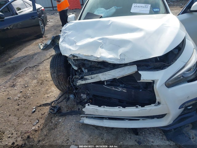 Aukcja sprzedaży 2019 Infiniti Q50 3.0t Signature Edition, vin: JN1EV7AR4KM592028, numer aukcji: 45419221