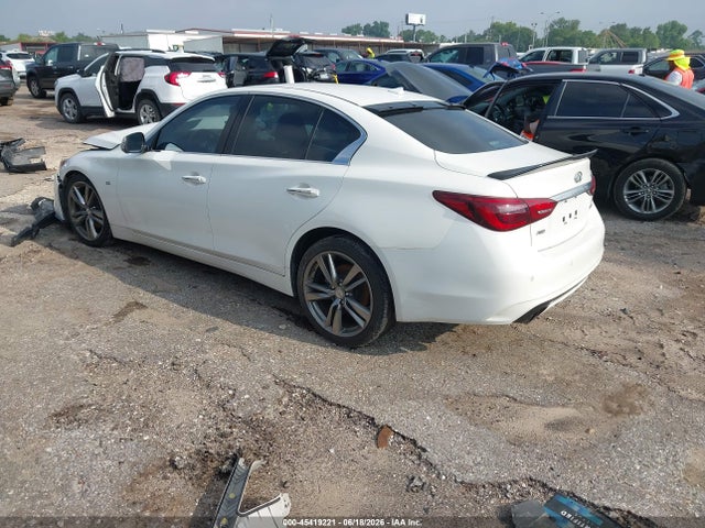 Aukcja sprzedaży 2019 Infiniti Q50 3.0t Signature Edition, vin: JN1EV7AR4KM592028, numer aukcji: 45419221