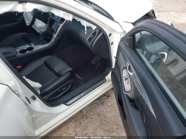 Aukcja sprzedaży 2019 Infiniti Q50 3.0t Signature Edition, vin: JN1EV7AR4KM592028, numer aukcji: 45419221