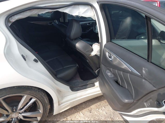 Aukcja sprzedaży 2019 Infiniti Q50 3.0t Signature Edition, vin: JN1EV7AR4KM592028, numer aukcji: 45419221