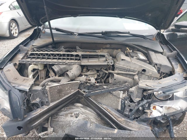 2014 Volkswagen Passat 1.8t Se მანქანა იყიდება აუქციონზე, vin: 1VWBT7A3XEC106296, აუქციონის ნომერი: 45419226