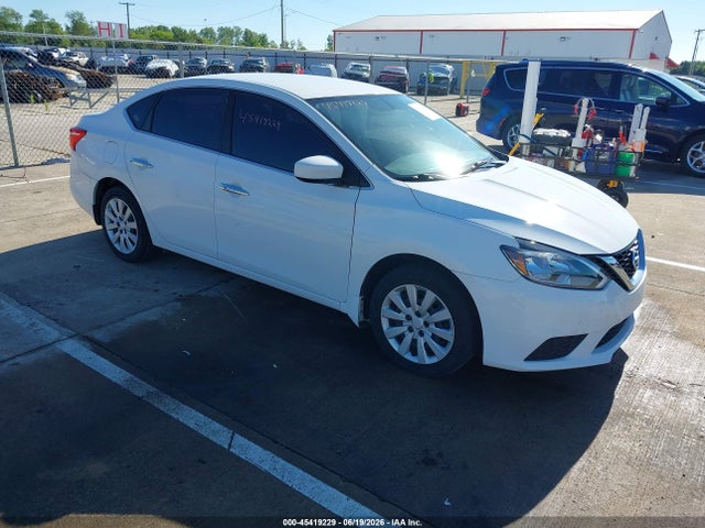 Nissan SENTRA SV 2017 3N1AB7AP3HY222930 Image 1