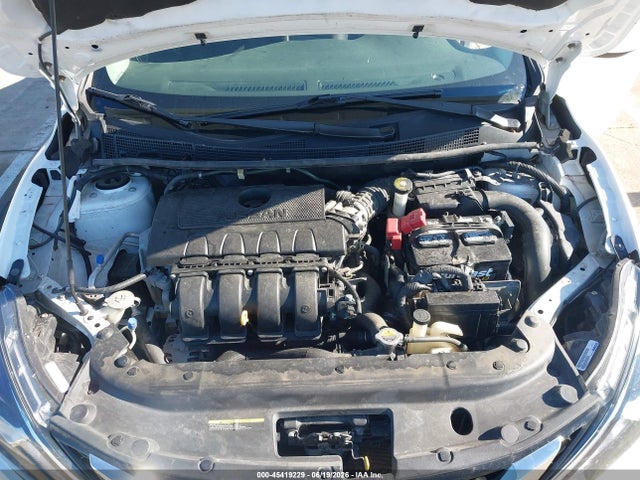 Nissan SENTRA SV 2017 3N1AB7AP3HY222930 Image 10
