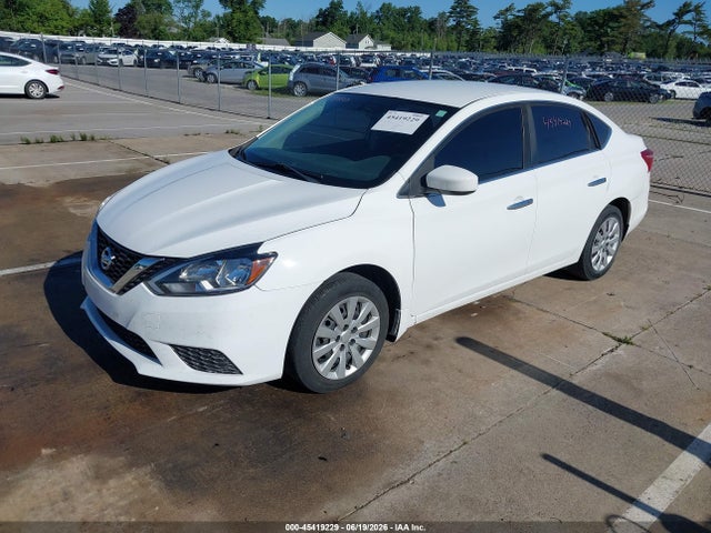 Nissan SENTRA SV 2017 3N1AB7AP3HY222930 Image 2