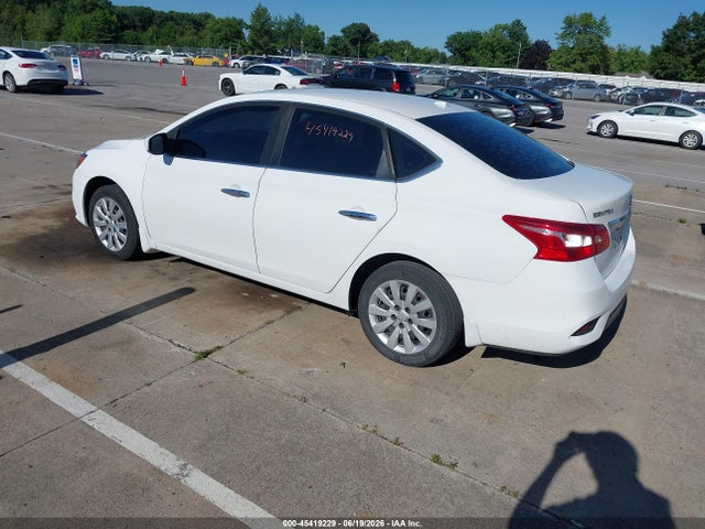 Nissan SENTRA SV 2017 3N1AB7AP3HY222930 Image 3