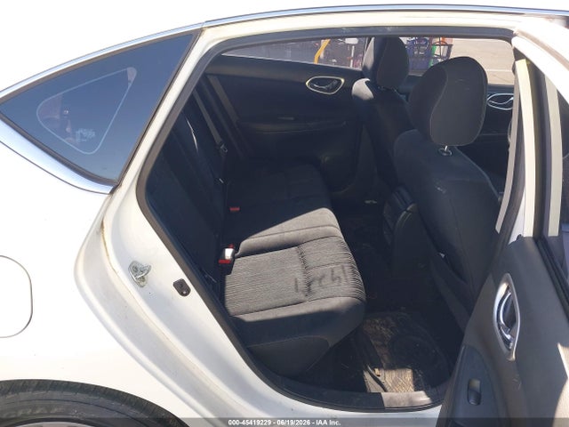 Nissan SENTRA SV 2017 3N1AB7AP3HY222930 Image 8