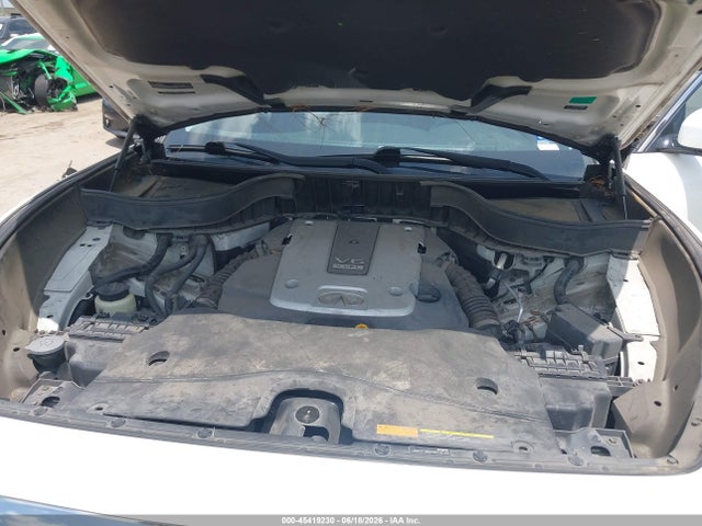 Продажа на аукционе авто 2017 Infiniti Qx70, vin: JN8CS1MW8HM416155, номер лота: 45419230