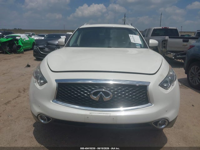 Продажа на аукционе авто 2017 Infiniti Qx70, vin: JN8CS1MW8HM416155, номер лота: 45419230